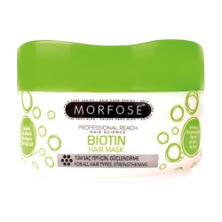 Masque biotin 500ml Morfose