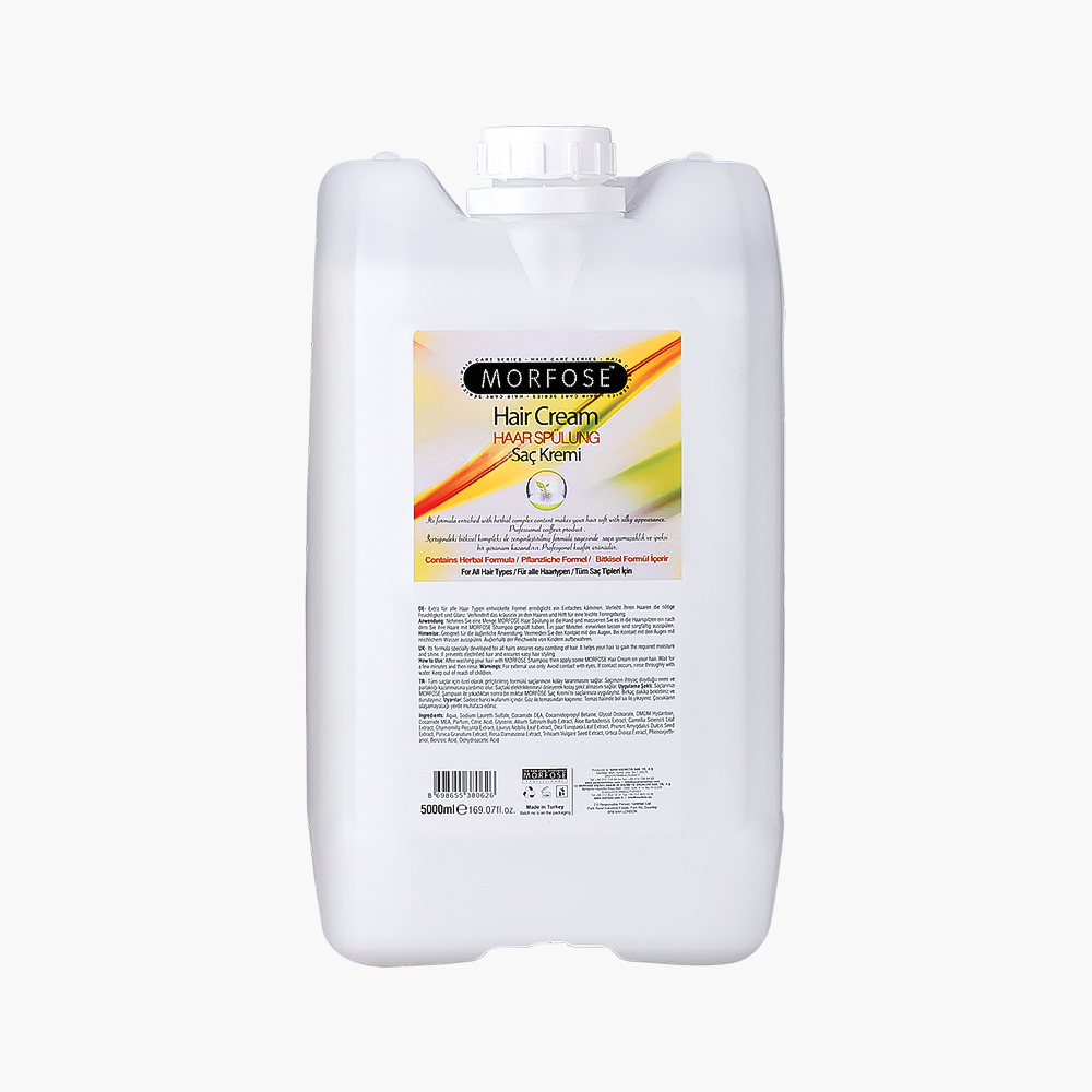 Crème démêlante 5000 ml Morfose Crème démêlante 5000 ml Morfose