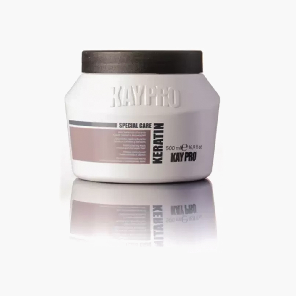 Masque indiscipliné Keratin 500 ml KayPro