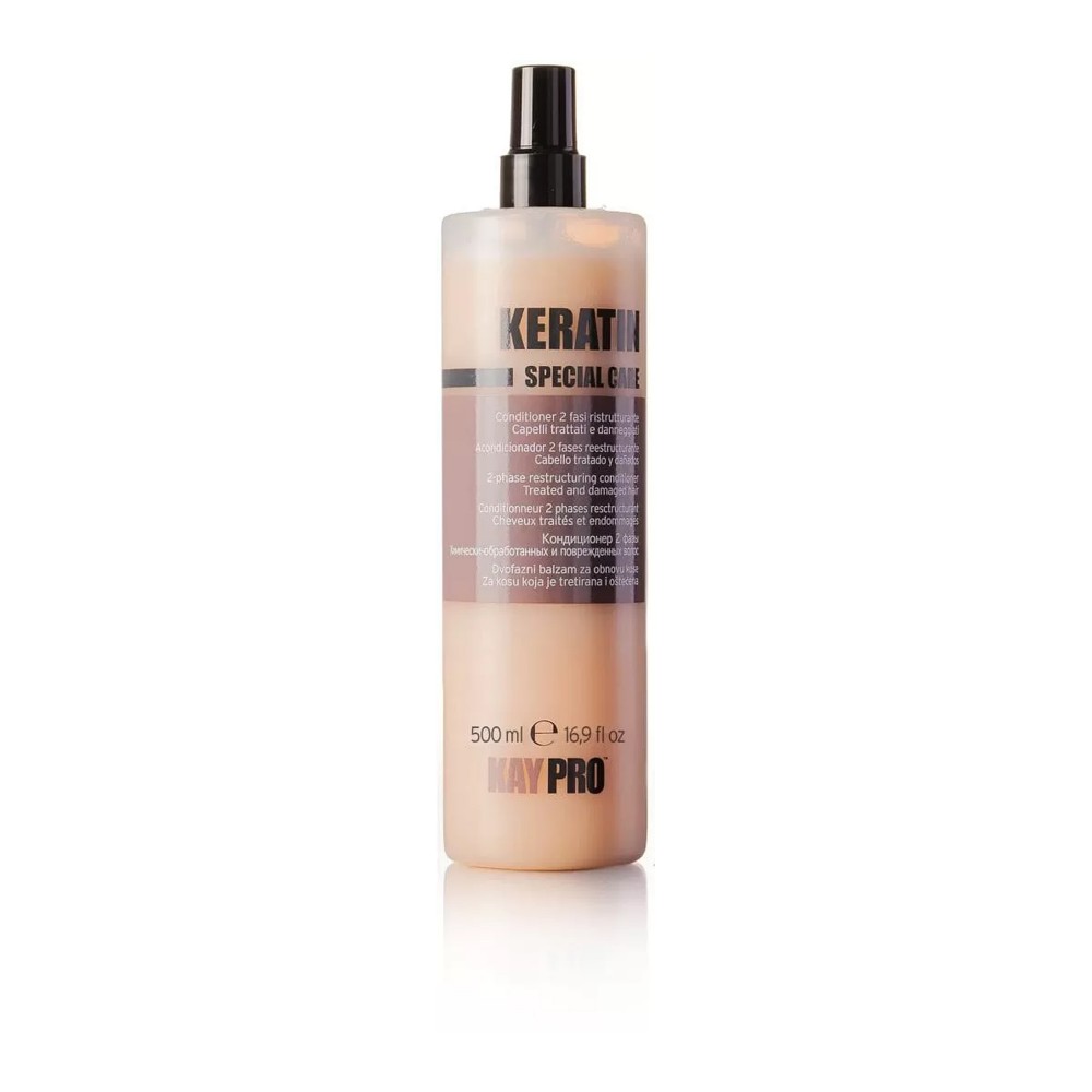 Bi-phase indiscipliné Keratin 500 ml KayPro