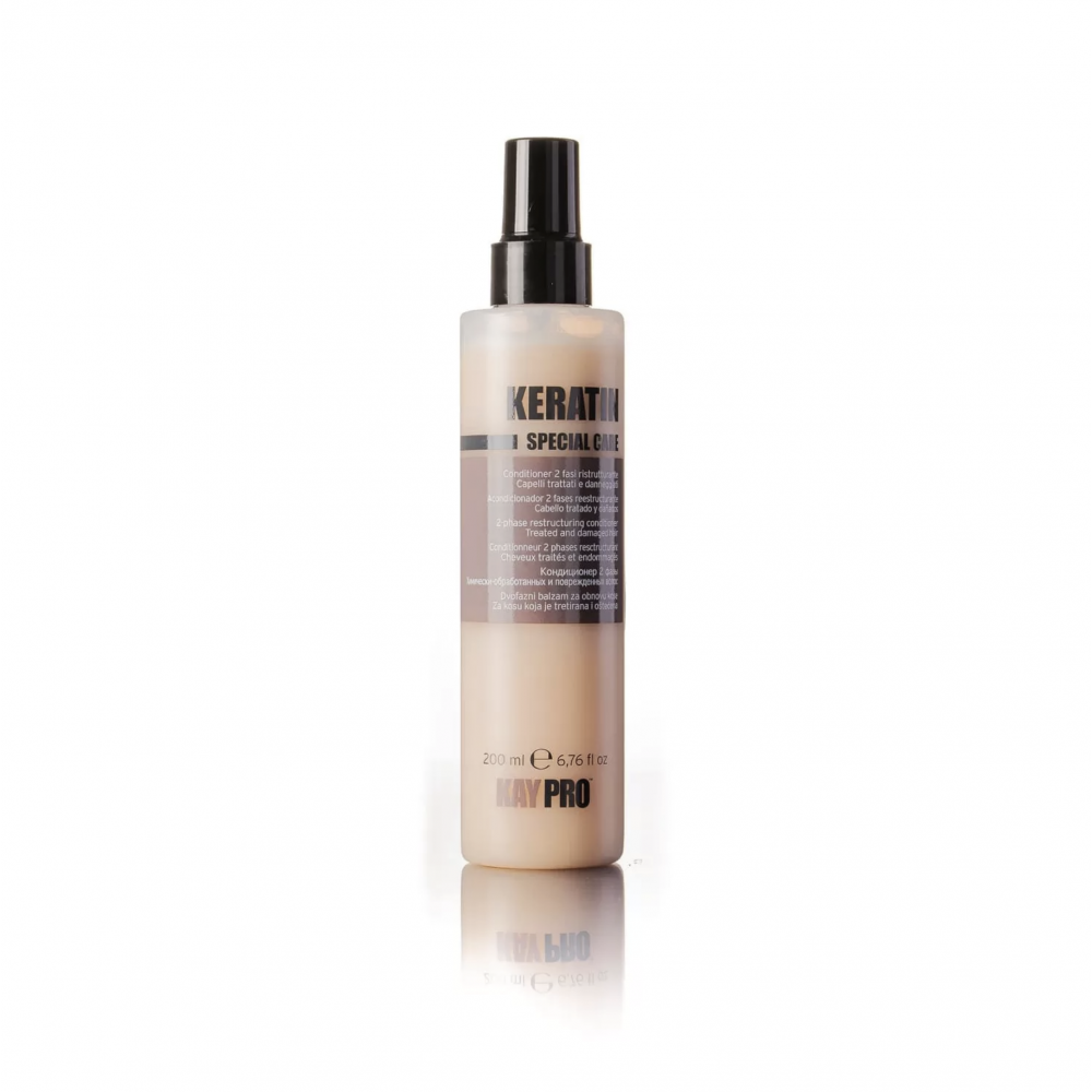 Bi-phase indiscipliné Keratin 200 ml KayPro