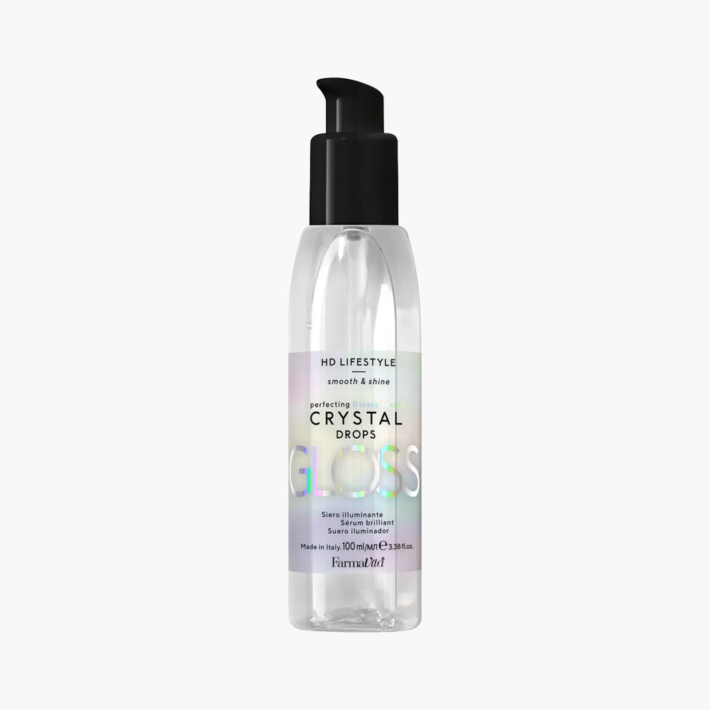 HD Life Style crystal drop serum 100ml  Farmavita