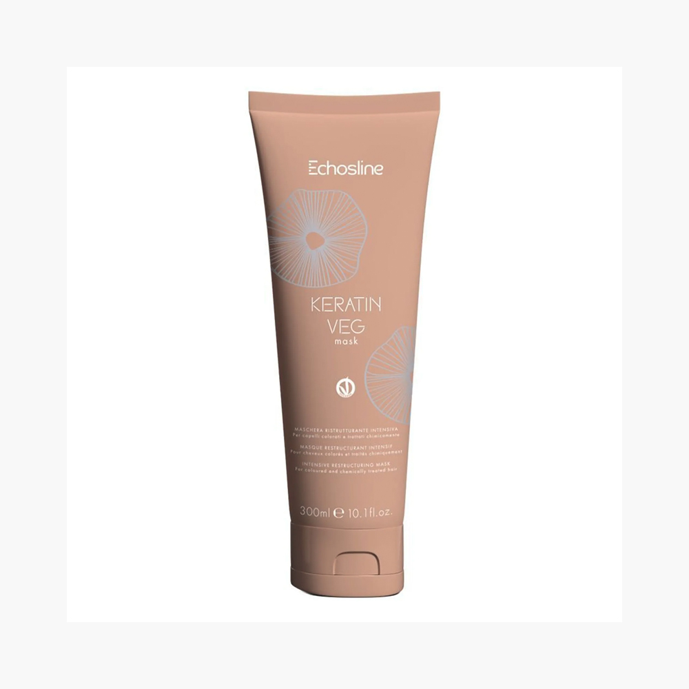 Masque keratin 300ml Echosline