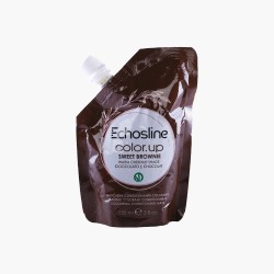 Masque color up chocolat 150ml Echosline