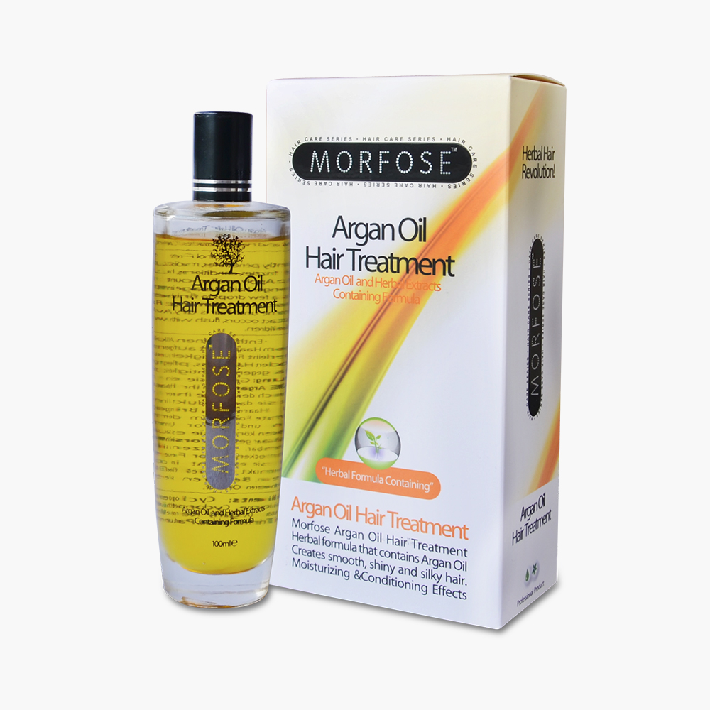 Herbal huile d’argan 100ml Morfose