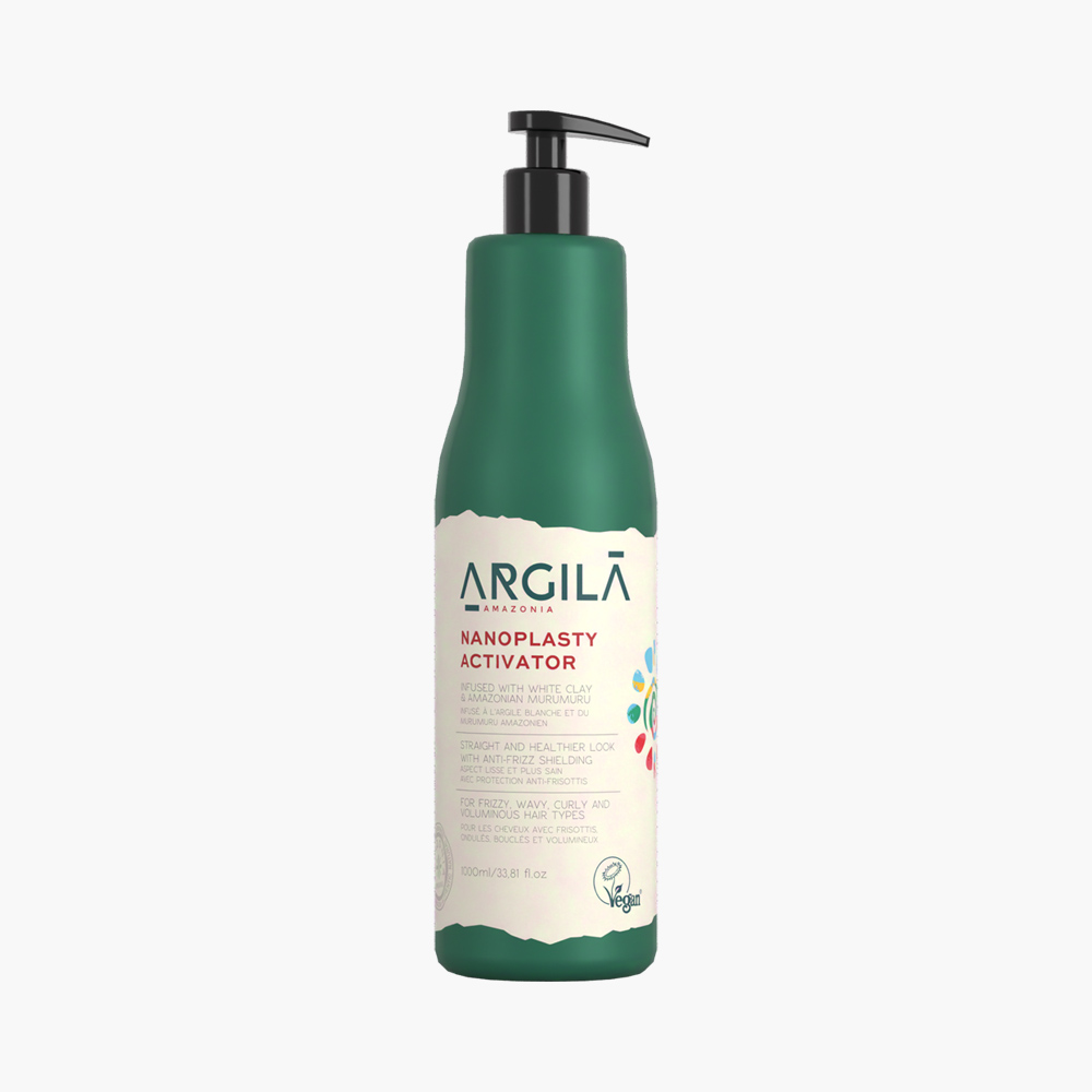 Argila Lissage activator crème de lissage 1000ml