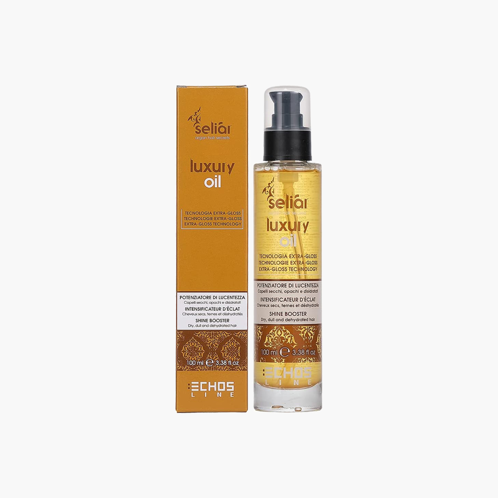 Huile luxury éclat 100ml Echosline