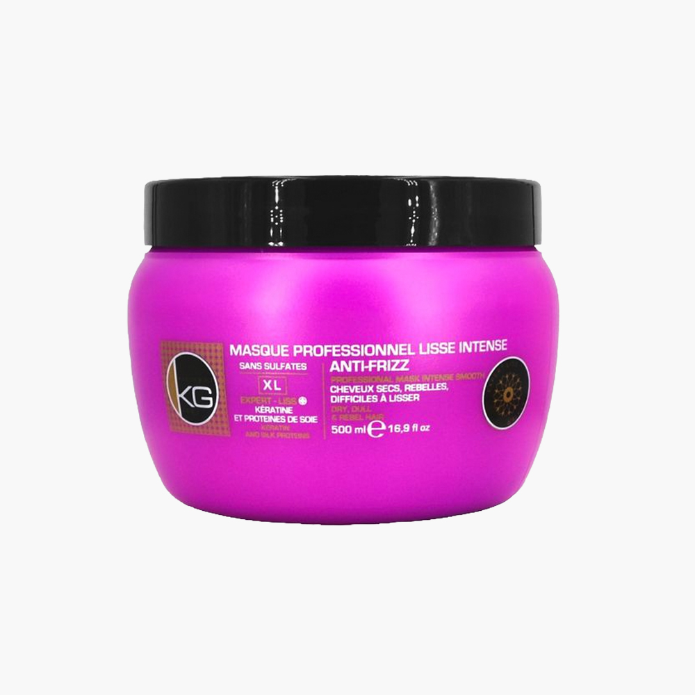 Keragold masque lissant anti-frizz XL 500ml