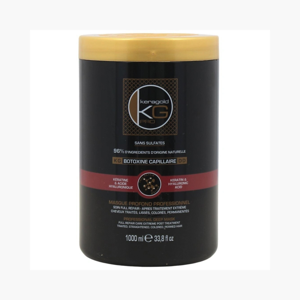 Keragold masque profond DD botoxine 1000ml