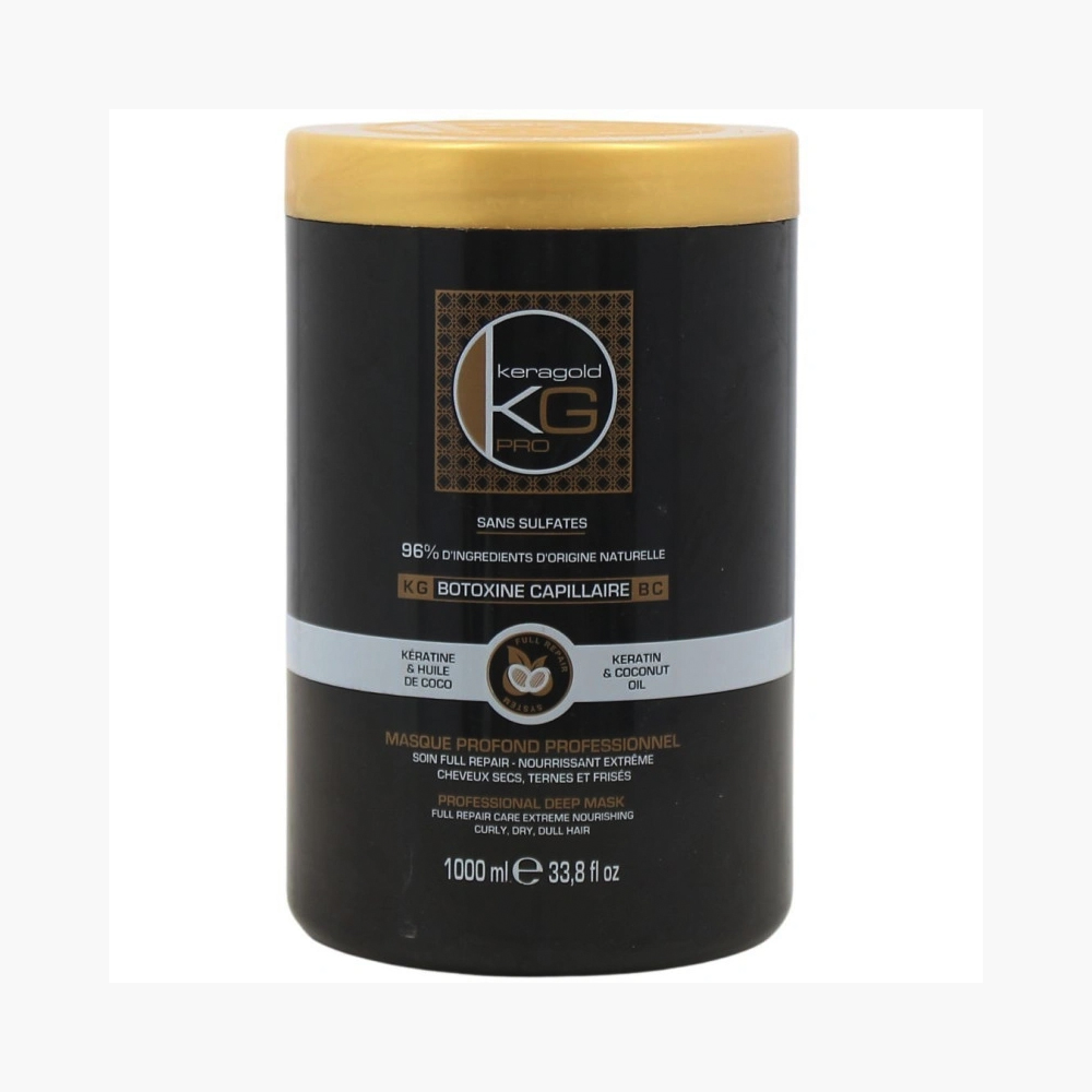Keragold masque profond BC botoxine 1000ml