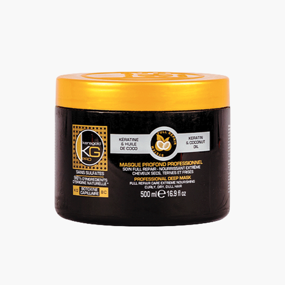 Keragold masque profond BC botoxine 500ml
