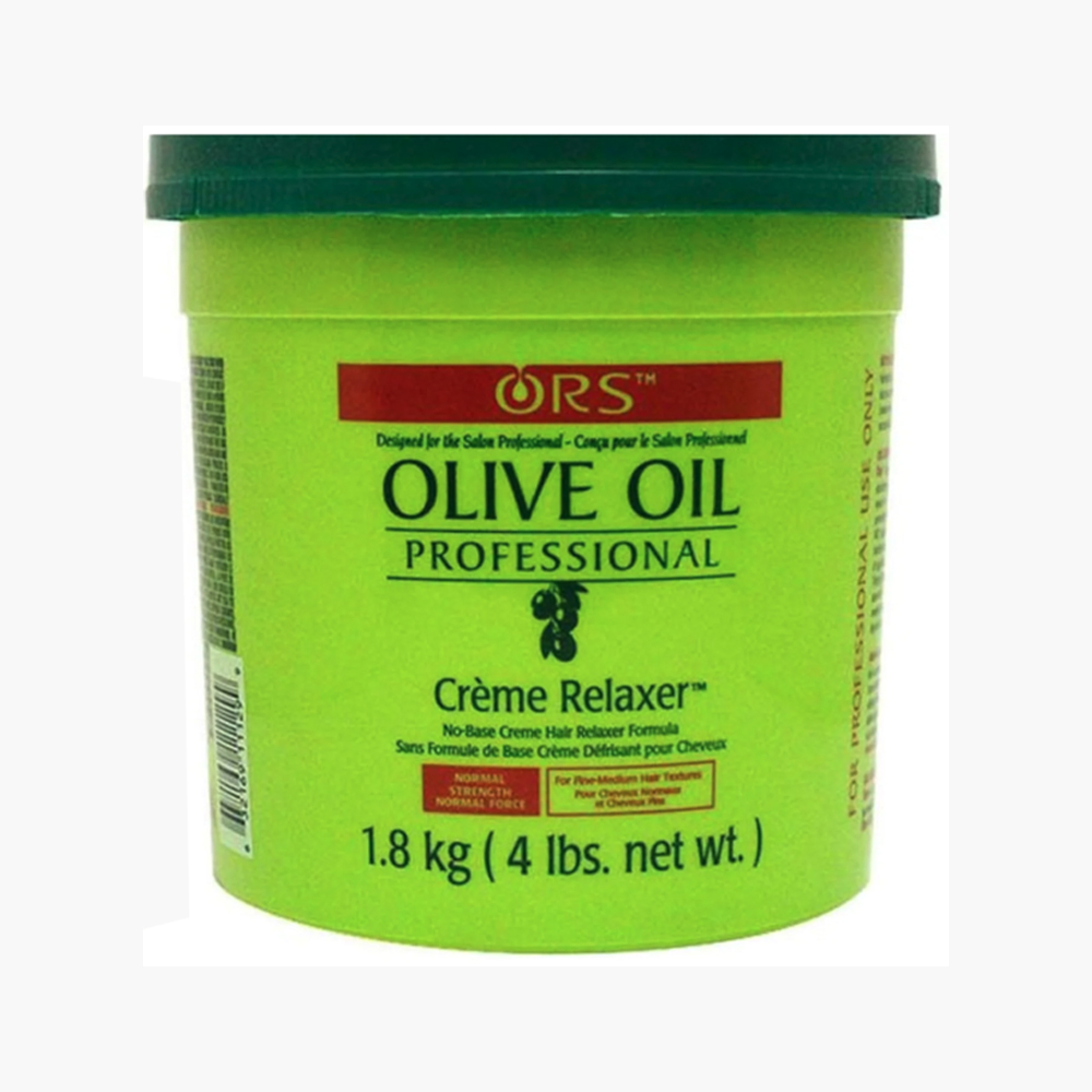 Ors Olive Oil défrisage crème relaxer 1.8 kg Ors Olive Oil défrisage crème relaxer 1.8 kg