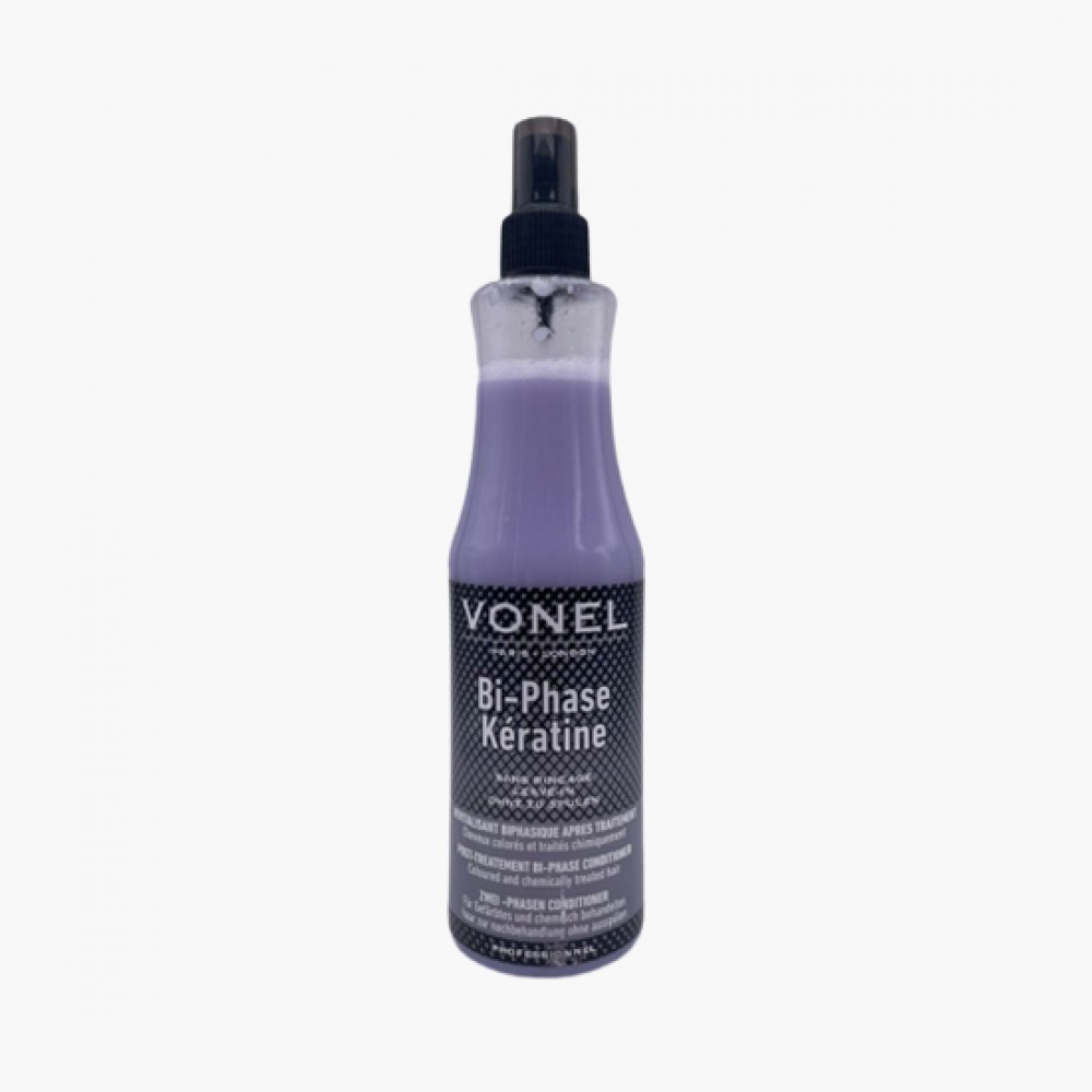 Bi-phase kératine 400ml Vonel