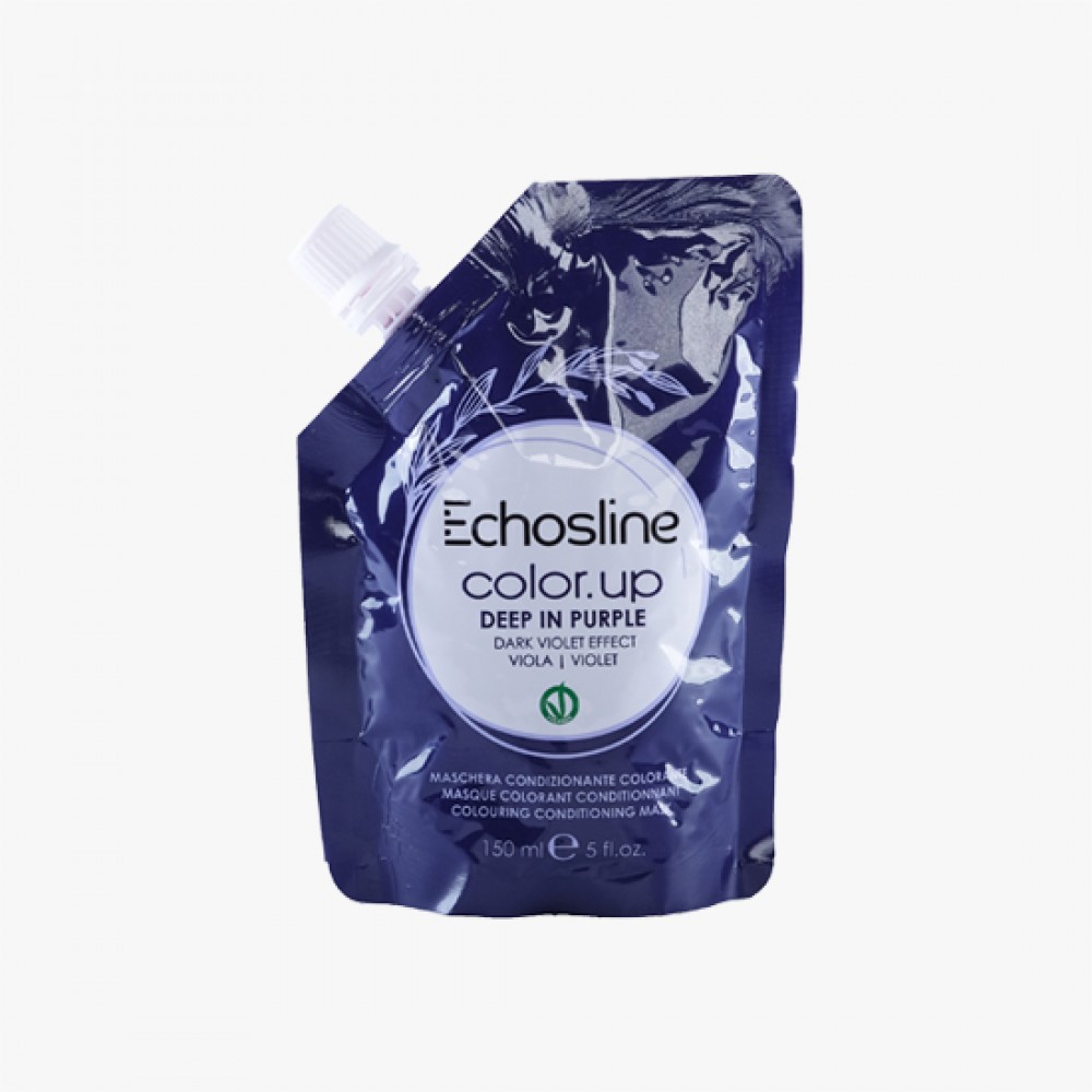 Masque color up deep in purple 150ml Echosline Masque color up deep in purple 150ml Echosline