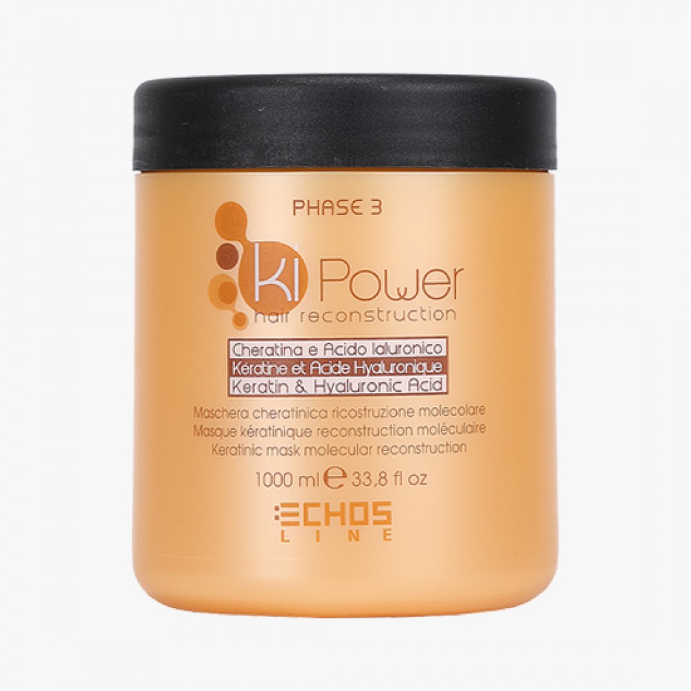 Masque ki-power 1000ml Echosline Masque ki-power 1000ml Echosline