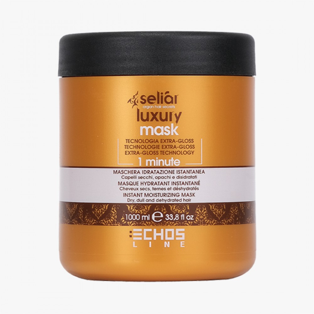 Masque luxury 1000ml Echosline