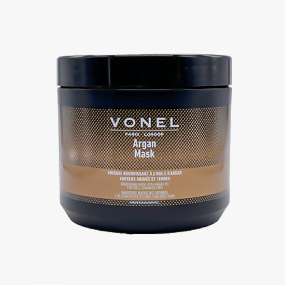 Masque argan 500ml Vonel