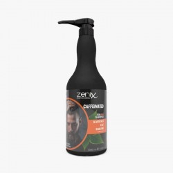 Shampoing à la caféine 1000ml Zenix Shampoing à la caféine 1000ml Zenix