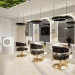 Conception de salons de coiffure